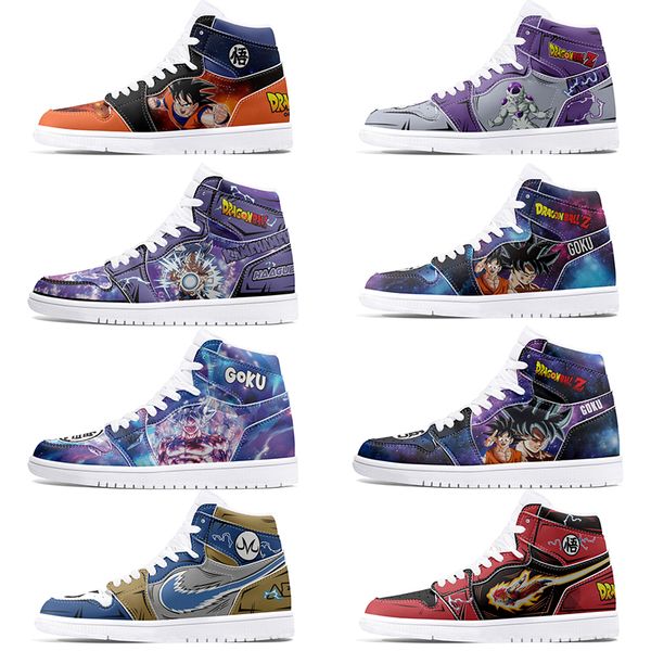 New Customized Shoes DIY Sports Basketball Shoes men 1and female 1 Anime Customized Character Leisure Trend Outdoor Sports Shoes
New Customized Shoes DIY Sports Basketball Shoes men 1and female 1 Anime Customized Character Leisure Trend Outdoor Sports Shoes