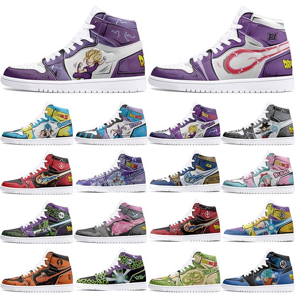 new Customized Shoes 1s DIY shoes Basketball Shoes damping males females Anime Character Customization Personalized Trend Outdoor Basketball Shoe
new Customized Shoes 1s DIY shoes Basketball Shoes damping males females Anime Character Customization Personalized Trend Outdoor Basketball Shoe