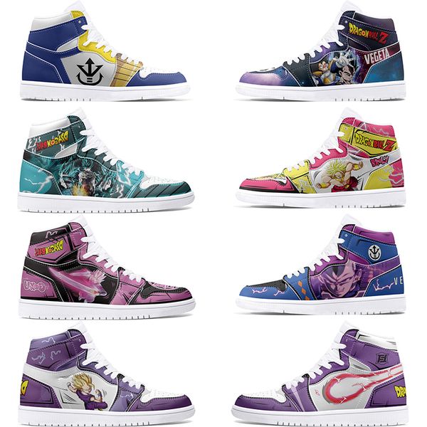 Customized Shoes 1s DIY shoes Basketball Shoes damping Men Women shoe Anime Customized Character Trend Versatile Outdoor sneaker
Customized Shoes 1s DIY shoes Basketball Shoes damping Men Women shoe Anime Customized Character Trend Versatile Outdoor sneaker