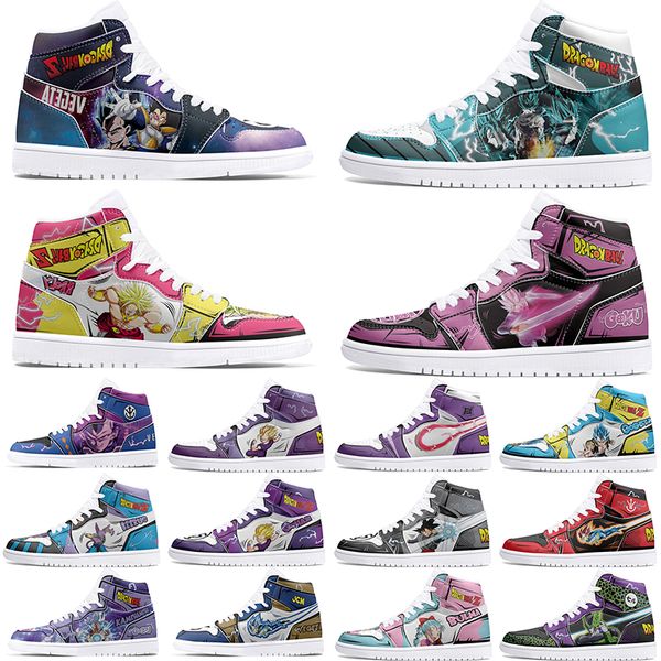 New Customized Shoes 1s DIY shoes Basketball Shoes damping men 1 women 1 Anime Customized Character Leisure Trend Outdoor Shoe
New Customized Shoes 1s DIY shoes Basketball Shoes damping men 1 women 1 Anime Customized Character Leisure Trend Outdoor Shoe