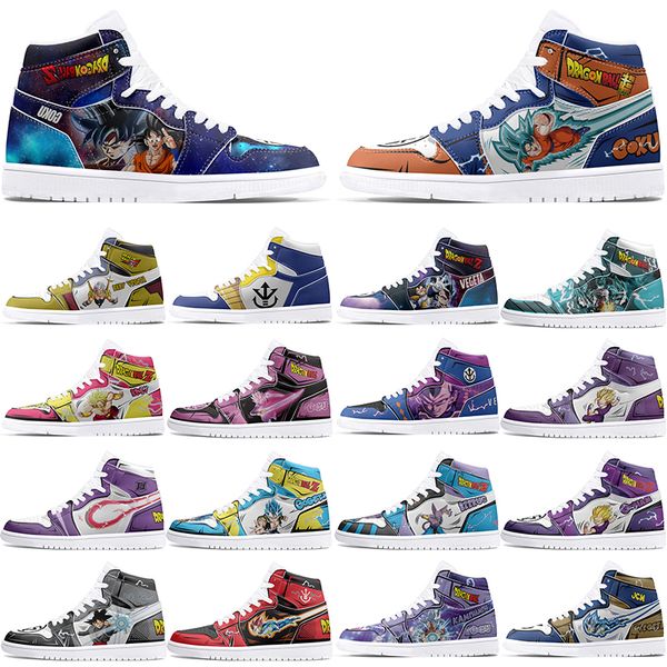 The new Customized Shoes DIY Sports Basketball Shoes males 1 Women 1 Anime Customized Character Trend Versatile Outdoor Sports Shoes
The new Customized Shoes DIY Sports Basketball Shoes males 1 Women 1 Anime Customized Character Trend Versatile Outdoor Sports Shoes