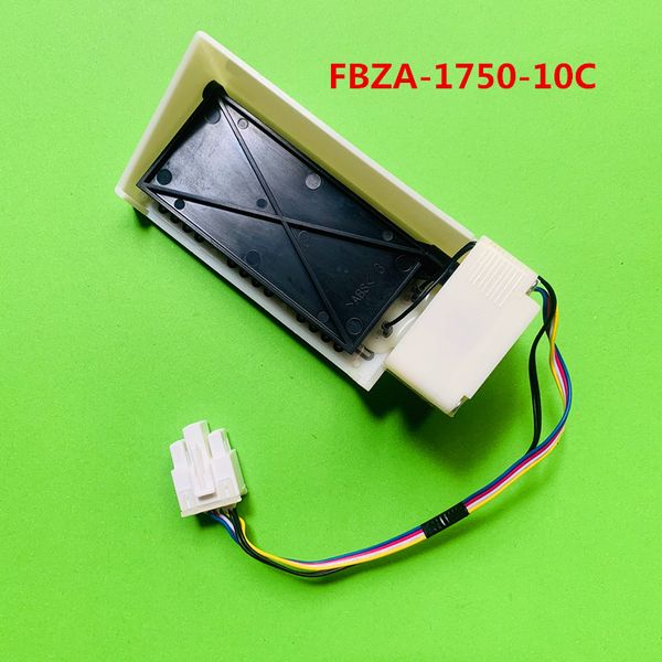 Double door refrigerator electric damper fbza-1750-10c