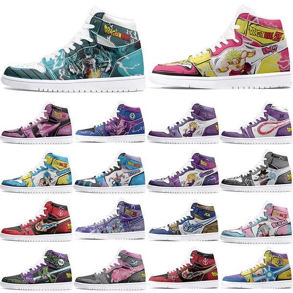 Customized Shoes 1s DIY shoes Basketball Shoes damping men women shoes Anime Character Customization Personalized Trend Outdoor sneaker
Customized Shoes 1s DIY shoes Basketball Shoes damping men women shoes Anime Character Customization Personalized Trend Outdoor sneaker