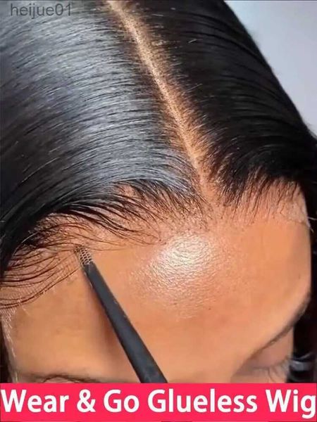 Synthetic Glueless Straight and Go 5x5 6x4 Front Wigs Human Brazilian Remy Hair Ready to Wear Lace Wig Pre-cut Lacel231024, Green
Synthetic Glueless Straight and Go 5x5 6x4 Front Wigs Human Brazilian Remy Hair Ready to Wear Lace Wig Pre-cut Lacel231024, Green