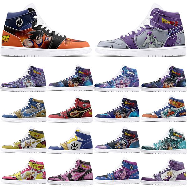 New Customized Shoes DIY Sports Basketball Shoes men 1and females 1 Anime Customized Character Trend Versatile Outdoor Sports Shoes 1s
New Customized Shoes DIY Sports Basketball Shoes men 1and females 1 Anime Customized Character Trend Versatile Outdoor Sports Shoes 1s