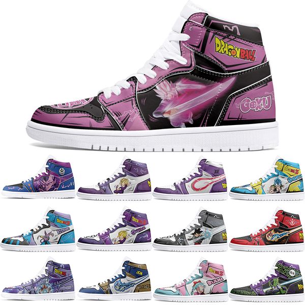 New Customized Shoes 1s DIY shoes Basketball Shoes damping male female Anime Character Customization Personalized Trend Outdoor sneaker
New Customized Shoes 1s DIY shoes Basketball Shoes damping male female Anime Character Customization Personalized Trend Outdoor sneaker