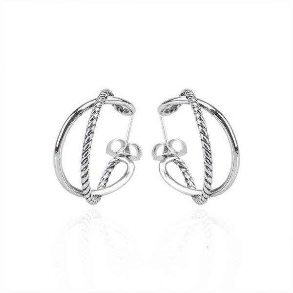 DY Earrings Designer Classic Jewelry Fashion charm jewelry Dy ring earrings Crossover Button Thread Christmas gift fashion jewelry high quality accessories
DY Earrings Designer Classic Jewelry Fashion charm jewelry Dy ring earrings Crossover Button Thread Christmas gift fashion jewelry high quality accessories