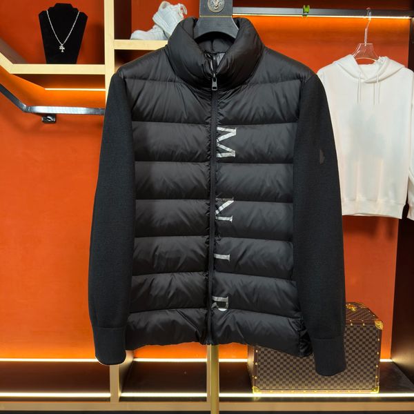 warm and windproof Designer man Jackets Winter Fashion Down Coat With Letters Badge Sequins for Womens Jacket characteristic Sleeves Streetwear Parkas Coats Multi, 1_color
warm and windproof Designer man Jackets Winter Fashion Down Coat With Letters Badge Sequins for Womens Jacket characteristic Sleeves Streetwear Parkas Coats Multi, 1_color