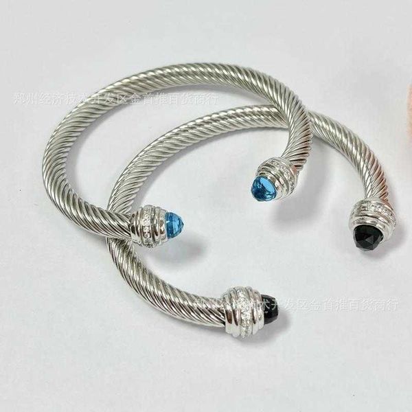 DY Bracelet Designer Classic jewelry Fashion Charm Jewelry women bracelet Dy AAA Popular Woven Twisted Thread Open Bracelet Christmas gifts jewelry accessories
DY Bracelet Designer Classic jewelry Fashion Charm Jewelry women bracelet Dy AAA Popular Woven Twisted Thread Open Bracelet Christmas gifts jewelry accessories