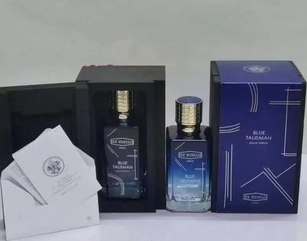 

Perfume Ex Nihilo Blue Talisman Lust in Paradise Outcast Fleur Narcotique Fragrance 100ml Eau De Parfum Long Lasting Smell EDP Paris Men Women Perfumes Cologne