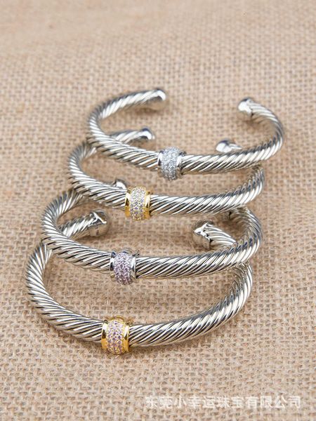 DY Bracelet Designer Classic Jewelry Fashion charm jewelry bracelet Dy AAA Similar Bracelet Popular Twisted Cable Christmas gift jewelry high quality accessories
DY Bracelet Designer Classic Jewelry Fashion charm jewelry bracelet Dy AAA Similar Bracelet Popular Twisted Cable Christmas gift jewelry high quality accessories