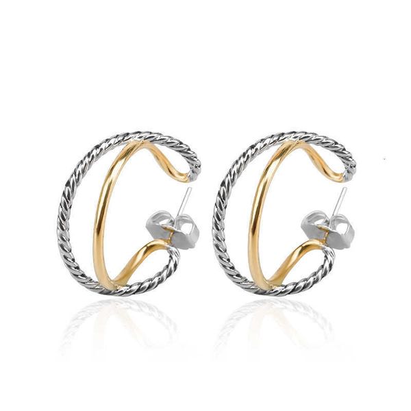 DY Earrings Designer Classic Jewelry Fashion charm jewelry Dy popular earrings Crossover button jewelry Christmas gift jewelry high quality luxury accessories
DY Earrings Designer Classic Jewelry Fashion charm jewelry Dy popular earrings Crossover button jewelry Christmas gift jewelry high quality luxury accessories