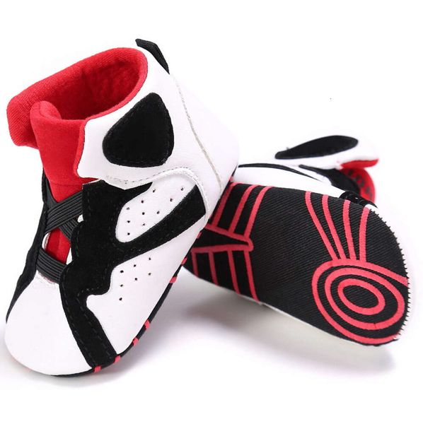 2023 First Walkers Classic Baby Sports Sneakers Newborn Boys Girls Print Shoes Infant Toddler Anti-slip Pre-walkers, Black
2023 First Walkers Classic Baby Sports Sneakers Newborn Boys Girls Print Shoes Infant Toddler Anti-slip Pre-walkers, Black