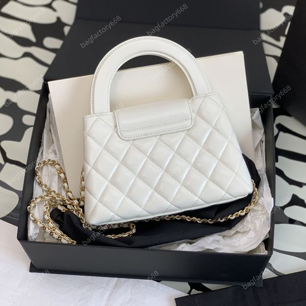 10A TOP quality crossbody designer bags luxurys handbags classic flap bag Fashion shoulder bag Plain Diamond Lattice Zipper Hasp Chains bags for women white handbag
10A TOP quality crossbody designer bags luxurys handbags classic flap bag Fashion shoulder bag Plain Diamond Lattice Zipper Hasp Chains bags for women white handbag