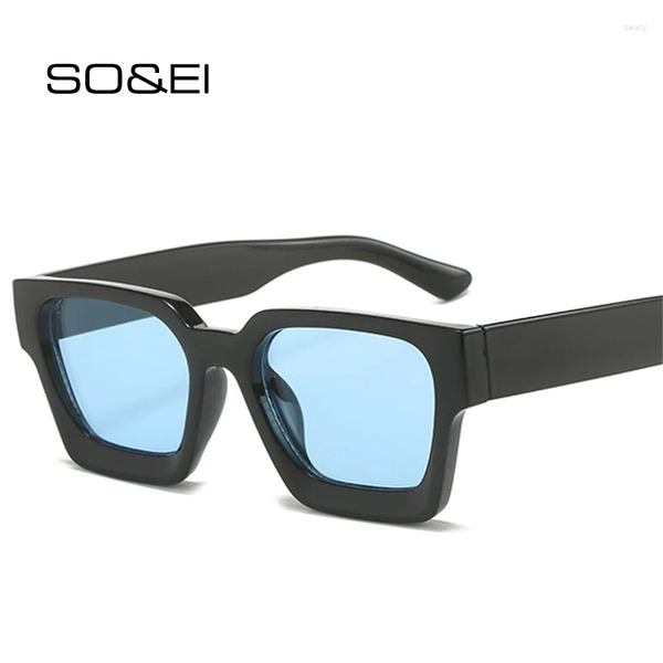 Sunglasses Candy Color Square Women Fashion Brand Designer Shades UV400 Men Punk Gradient Sun Glasses
Sunglasses Candy Color Square Women Fashion Brand Designer Shades UV400 Men Punk Gradient Sun Glasses
