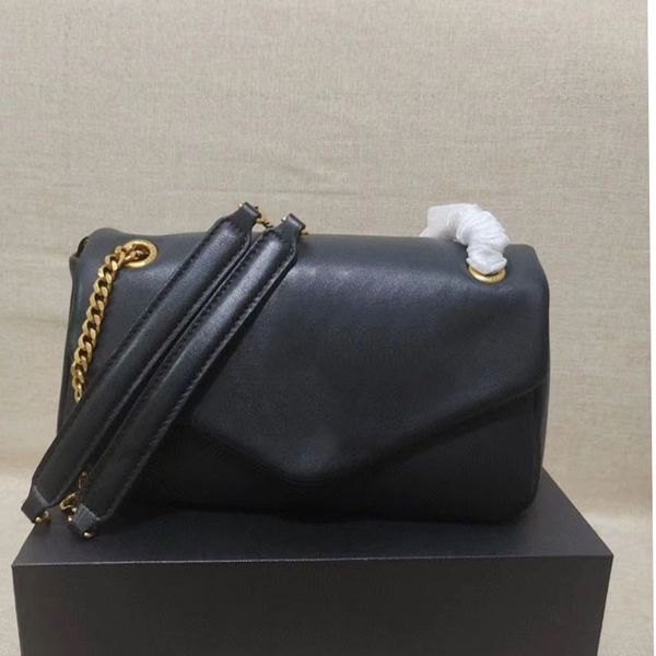 luxurys Handbag Designer Crossbody Shoulder Bag for women genuine leather female fashion lady cross body bag flap designer bags designers Bags wallet purse MM, Deep brown
luxurys Handbag Designer Crossbody Shoulder Bag for women genuine leather female fashion lady cross body bag flap designer bags designers Bags wallet purse MM, Deep brown
