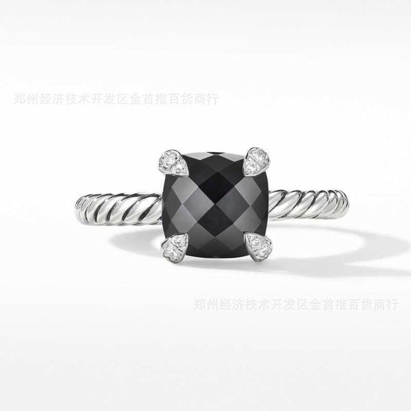 DY Ring Designer Classic jewelry Fashion Charm Jewelry women ring Dy 925 Sterling Silver Zircon Ring Popular Button Ring Christmas gifts jewelry luxucy accessories
DY Ring Designer Classic jewelry Fashion Charm Jewelry women ring Dy 925 Sterling Silver Zircon Ring Popular Button Ring Christmas gifts jewelry luxucy accessories