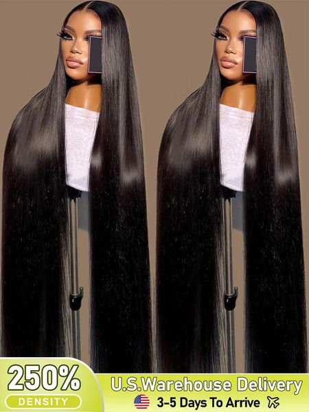 250 Density 30 40 Inch Bone Straight 13x6 HD Transparent Human Hair Wigs Brazilian 13x4 Lace Frontal Wig for Women 231024, Yellow
250 Density 30 40 Inch Bone Straight 13x6 HD Transparent Human Hair Wigs Brazilian 13x4 Lace Frontal Wig for Women 231024, Yellow