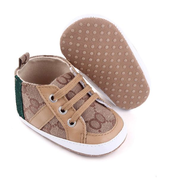First Walkers Baby Shoes Newborn Kid Canvas Sneakers Boy Girl Soft Sole Crib 0-18Month AAA, Blue
First Walkers Baby Shoes Newborn Kid Canvas Sneakers Boy Girl Soft Sole Crib 0-18Month AAA, Blue
