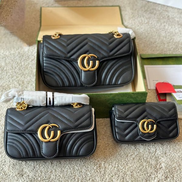 Top quality designer bag Women Chain Shoulder Crossbody Bags Lady Purse Messenger Bag Handbags Wallets backpack female purse, Customize
Top quality designer bag Women Chain Shoulder Crossbody Bags Lady Purse Messenger Bag Handbags Wallets backpack female purse, Customize