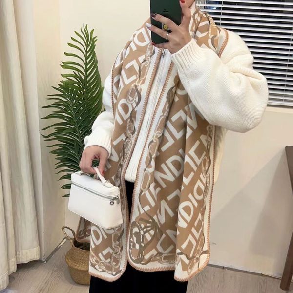 10A scarf designer Fashion New top Women Man Designer Scarf fashion brand 100% Cashmere Scarves For Winter Womens and mens Long Wraps Size Christmas gift FM00
10A scarf designer Fashion New top Women Man Designer Scarf fashion brand 100% Cashmere Scarves For Winter Womens and mens Long Wraps Size Christmas gift FM00