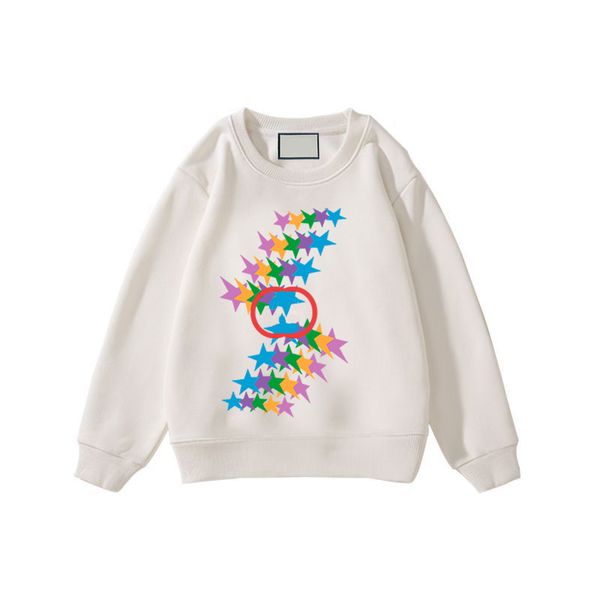 Designer Kids Colorful Hoodies Winter Fashion Clothes Designers Boys Sweatshirts Girl Sweatshirt Long Sleeve Clothing Sweater CYD23102304, Brown
Designer Kids Colorful Hoodies Winter Fashion Clothes Designers Boys Sweatshirts Girl Sweatshirt Long Sleeve Clothing Sweater CYD23102304, Brown