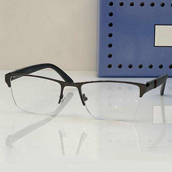 Square half frame plate frame, fashionable mens and womens designer optical eyewear reading 88408 sports transparent glasses running outdoor hiking with box
Square half frame plate frame, fashionable mens and womens designer optical eyewear reading 88408 sports transparent glasses running outdoor hiking with box