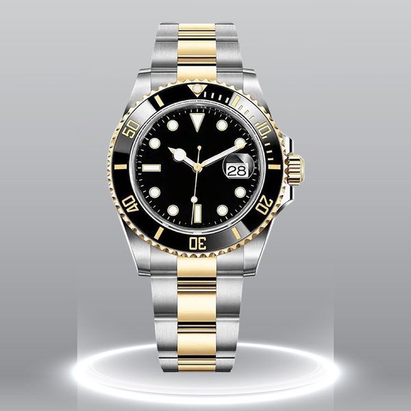 watch Ocean master watch high quality 40mm dial 904l stainless steel watch 8215 automatic mechanical movement sapphire glass waterproof montre dhgate luxury watch, S5
watch Ocean master watch high quality 40mm dial 904l stainless steel watch 8215 automatic mechanical movement sapphire glass waterproof montre dhgate luxury watch, S5