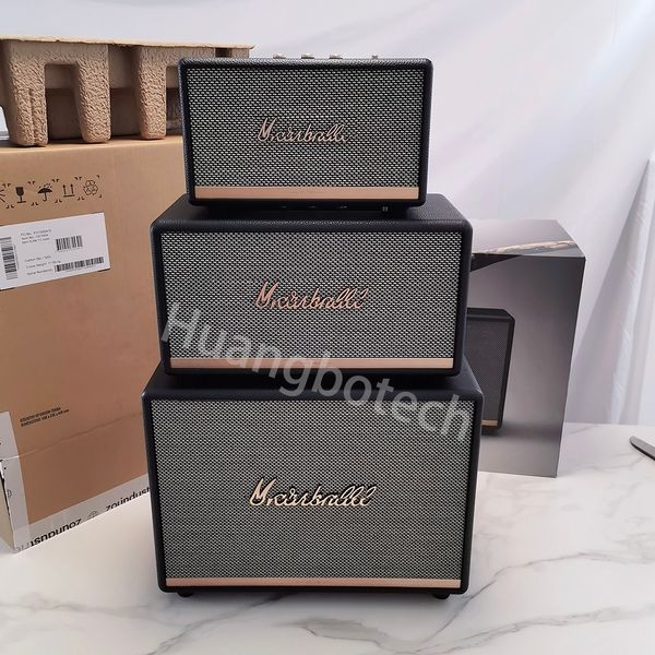 Image of ACTON Speaker STANMORE Speaker Wireless Bluetooth WOBURN Speakers Portable KILBURN Home Speaker EMBERTON Subwoofer Professional Audio Stereo Bass Music Speaker