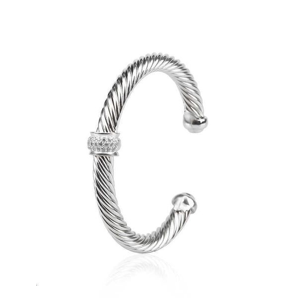 DY Bracelet Designer Charm Jewelry Fashion Classic jewelry Dy Bracelets Popular Twisted Cable Ball New Christmas Gift luxury jewelry High quality accessories
DY Bracelet Designer Charm Jewelry Fashion Classic jewelry Dy Bracelets Popular Twisted Cable Ball New Christmas Gift luxury jewelry High quality accessories