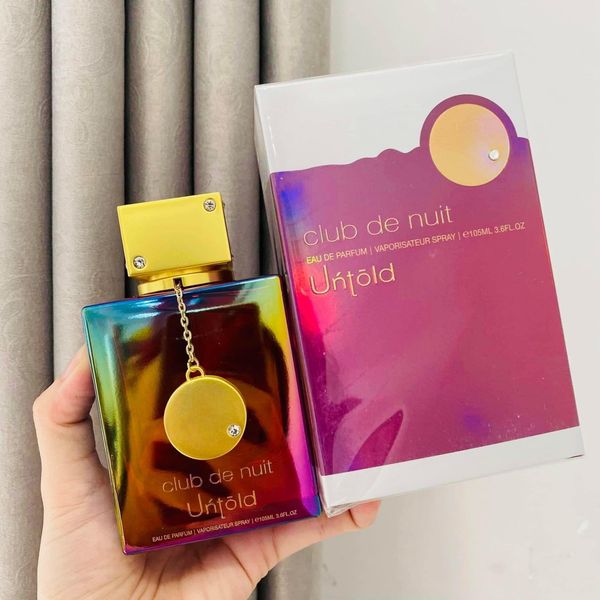 Club De Nuit Intense Untold Man Perfume Eau De Toilette Perfumes Woody Fragrance Long Lasting Good Smell Men Parfum Floral Fruity Deodorant Spray
Club De Nuit Intense Untold Man Perfume Eau De Toilette Perfumes Woody Fragrance Long Lasting Good Smell Men Parfum Floral Fruity Deodorant Spray