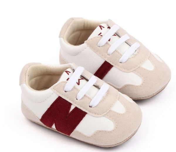 First Walkers Retail New Leather Baby shoes Crib girls boys sneakers bear coming Infant moccasins Shoes 0-18 Months, Same as photo
First Walkers Retail New Leather Baby shoes Crib girls boys sneakers bear coming Infant moccasins Shoes 0-18 Months, Same as photo
