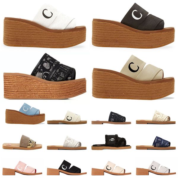 Sandals Famous Designer Women Slippers Shoes Woody Flat Mules Slides Woman Canvas Square Toe Lace Embroidery Snake Summer Sandal Fashion Beach Outdoor, Dark navy
Sandals Famous Designer Women Slippers Shoes Woody Flat Mules Slides Woman Canvas Square Toe Lace Embroidery Snake Summer Sandal Fashion Beach Outdoor, Dark navy