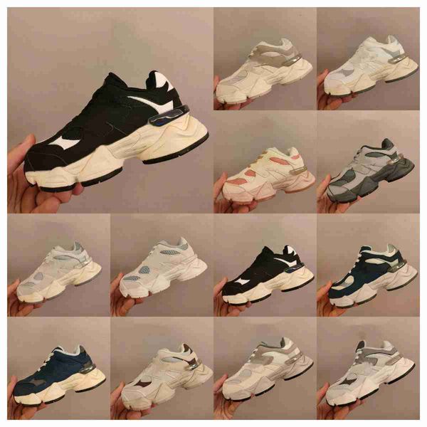 2023 Designer Athletic 9060 Shoes Low Boys Sports Girls Baby Sneakers Toddler Tennis Basketball Cream Black Grey White For Kids
2023 Designer Athletic 9060 Shoes Low Boys Sports Girls Baby Sneakers Toddler Tennis Basketball Cream Black Grey White For Kids