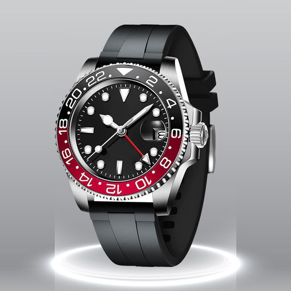 mens watch designer watches aaa quality 8215 movement 40mm 904L automatic mechanical Folding buckle sapphire glass Waterproof ceramic Wristwatches dhgate montre, S37
mens watch designer watches aaa quality 8215 movement 40mm 904L automatic mechanical Folding buckle sapphire glass Waterproof ceramic Wristwatches dhgate montre, S37