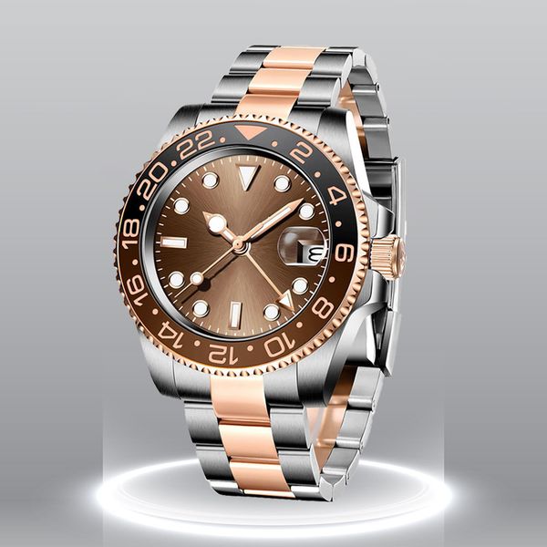 mens watch original high quality Ocean watches 40mm automatic machinery 8215 movement Sapphire waterproof Ceramic bezel AAA classic designer watches montre hand, S5
mens watch original high quality Ocean watches 40mm automatic machinery 8215 movement Sapphire waterproof Ceramic bezel AAA classic designer watches montre hand, S5