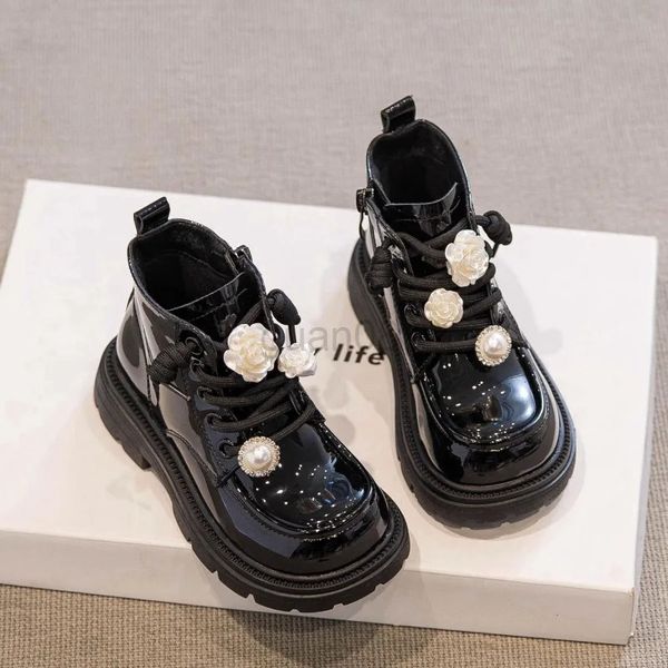 Boots Baby Boot Baby Girl Boot Black 2023 Winter Shoe for Girl Short Boot Princess Shoe for Kid Girl 231027
Boots Baby Boot Baby Girl Boot Black 2023 Winter Shoe for Girl Short Boot Princess Shoe for Kid Girl 231027