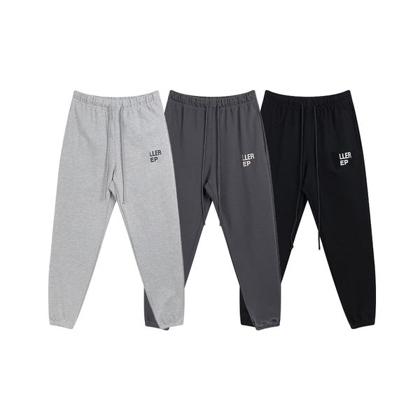 P101027 Mens Pants Designer ESS F Pants Womens Elasticity Men Sports Loose Silocone Letters Sweatpants Drawstring Trousers Casual, Dark grey
P101027 Mens Pants Designer ESS F Pants Womens Elasticity Men Sports Loose Silocone Letters Sweatpants Drawstring Trousers Casual, Dark grey