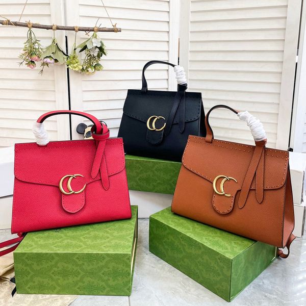Designer Womens Messenger Bags Tote Handbag Real Leather Shoulder Quality Shopping Crossbody Fashion Bag with Straps 02, Red
Designer Womens Messenger Bags Tote Handbag Real Leather Shoulder Quality Shopping Crossbody Fashion Bag with Straps 02, Red
