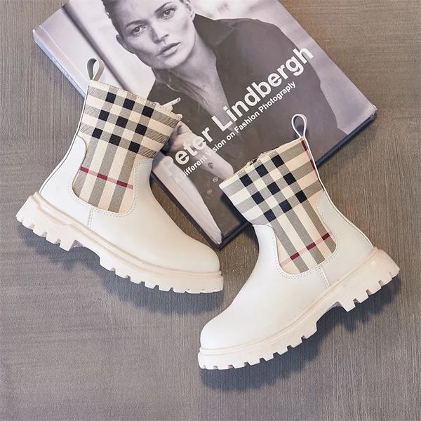 Botas Kid Boot Autumn Winter UK Mesh Classic Ankle Fashion Children S Shoes Girl Trend Big Boy Boots 6e1f, Black
Botas Kid Boot Autumn Winter UK Mesh Classic Ankle Fashion Children S Shoes Girl Trend Big Boy Boots 6e1f, Black