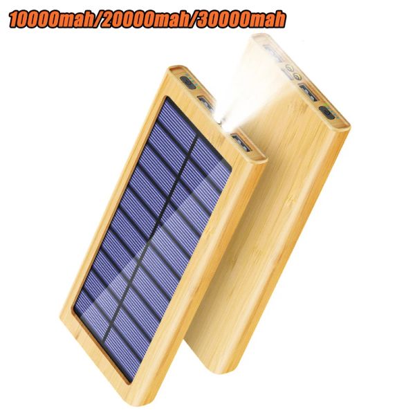 20000Mah Solar Powe…