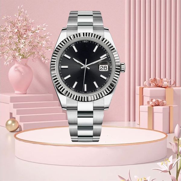Luxury Automatic Watch Men Mechanical Automatic Watch for Men Sapphire Waterproof Watch montre de luxe fashion mens designer 8215 movement Stainless Steel watch, D18
Luxury Automatic Watch Men Mechanical Automatic Watch for Men Sapphire Waterproof Watch montre de luxe fashion mens designer 8215 movement Stainless Steel watch, D18