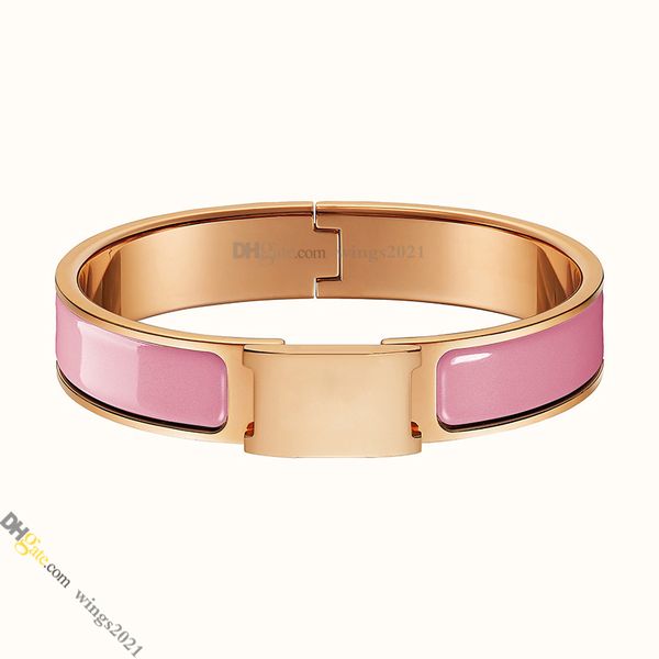 Jewelry Designer for Women Designer Bracelet Classic Charm Bangle Titanium Steel & Enamel Gold-Plated Never Fading Non-Allergic,Rose Gold Bracelet; Store/21417581
Jewelry Designer for Women Designer Bracelet Classic Charm Bangle Titanium Steel & Enamel Gold-Plated Never Fading Non-Allergic,Rose Gold Bracelet; Store/21417581