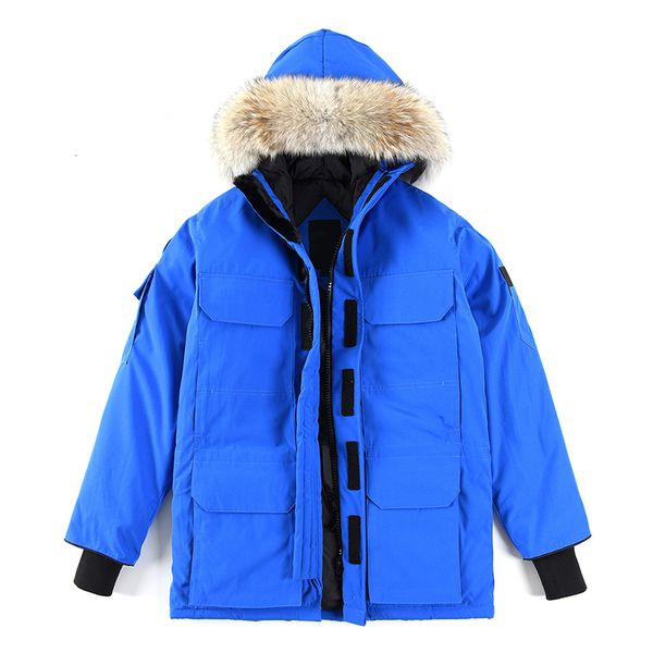 Top quality Mens Designer Down Canadian Jacket Winter Warm Coats Casual Letter Embroidery Outdoor Winter Fashion For male couples goose Parkas, 08 style
Top quality Mens Designer Down Canadian Jacket Winter Warm Coats Casual Letter Embroidery Outdoor Winter Fashion For male couples goose Parkas, 08 style