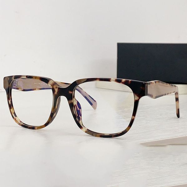 Mens and womens fashion designer reading optical eyewear square plate frame PR17ZV outdoor leisure travel photography transparent glasses have original boxes
Mens and womens fashion designer reading optical eyewear square plate frame PR17ZV outdoor leisure travel photography transparent glasses have original boxes