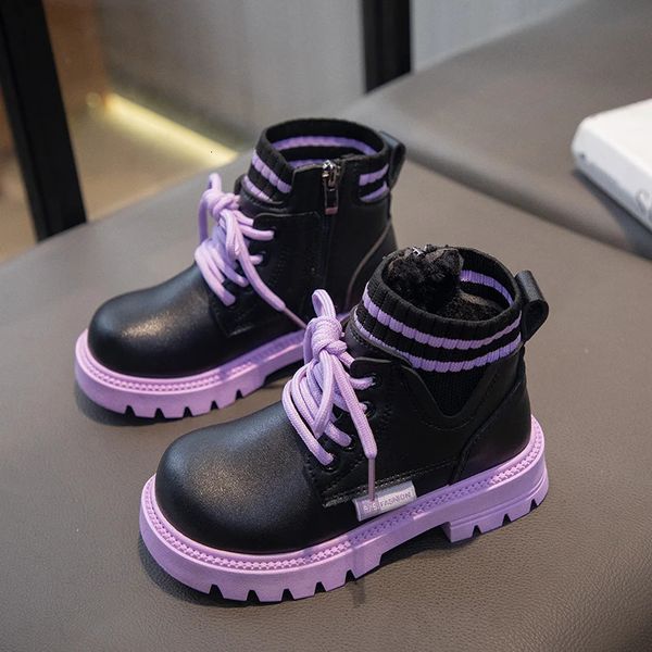 Autumn And Winter For New Girls Padded Net Red Foreign Style Children S Single Short Boots 5d96, Black
Autumn And Winter For New Girls Padded Net Red Foreign Style Children S Single Short Boots 5d96, Black