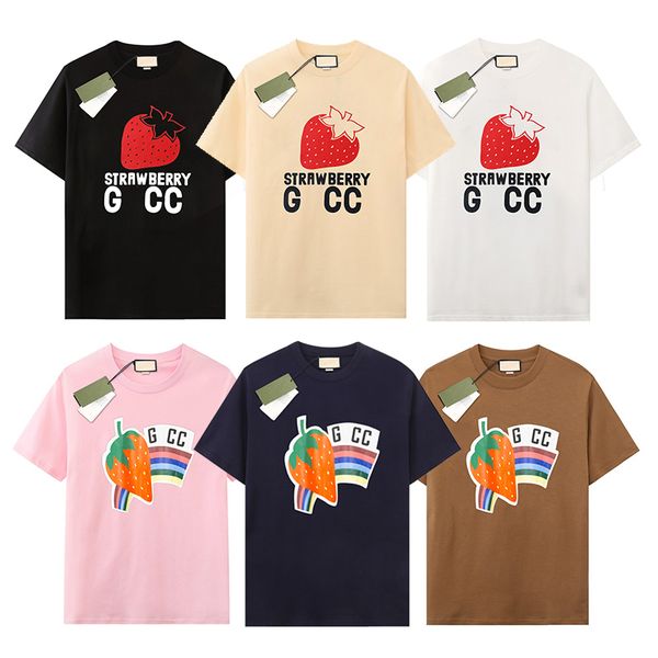 Mens Designer T-Shirt Luxury Brand Gu T Shirts Mens Womens Short Sleeve Tees Summer Casual Shirts Hip Hop Streetwear Tops Shorts Clothing Clothes Various Colors-36, 2-6
Mens Designer T-Shirt Luxury Brand Gu T Shirts Mens Womens Short Sleeve Tees Summer Casual Shirts Hip Hop Streetwear Tops Shorts Clothing Clothes Various Colors-36, 2-6