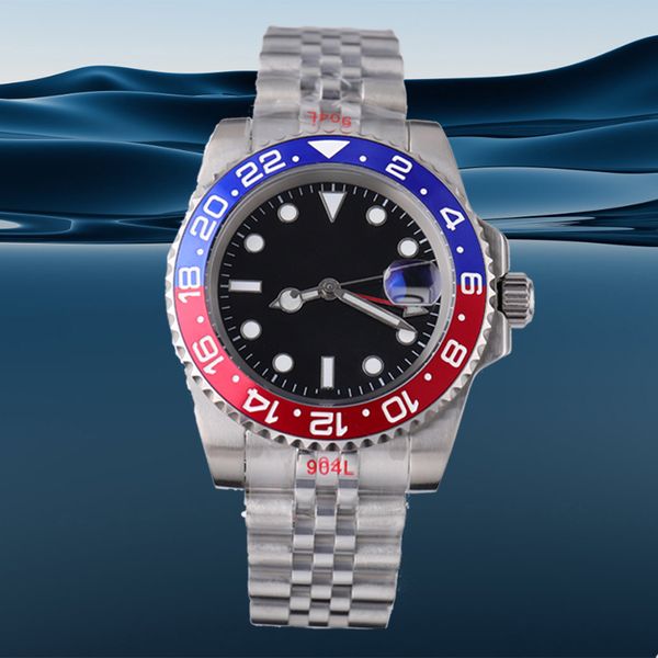 Luxury Classic Watch for Men 8215 Designer Watchs Mechanical automatic Fashion Folding buckle Hardlex 41mm 904L Stainless Steel Strap dhgate wristwatches, S21
Luxury Classic Watch for Men 8215 Designer Watchs Mechanical automatic Fashion Folding buckle Hardlex 41mm 904L Stainless Steel Strap dhgate wristwatches, S21