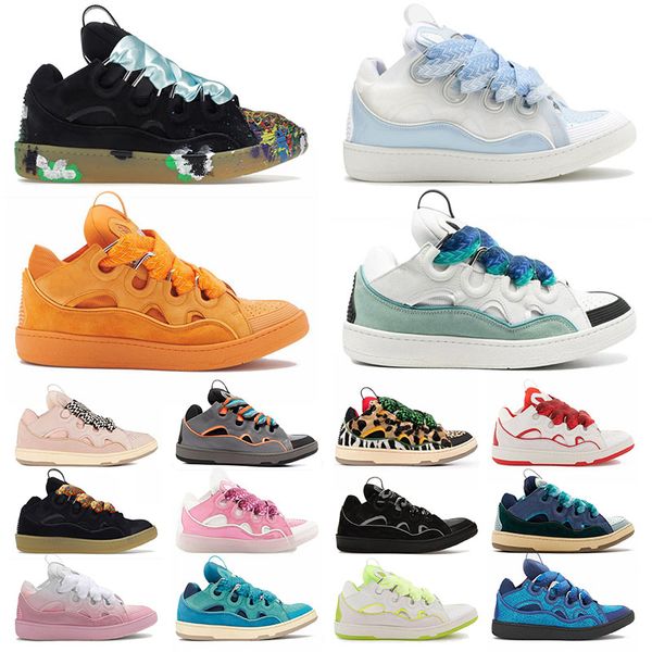 Lavins Curb Sneakers Designer Shoes Men Women All Black Pink Grey Green Yellow Red Blue Mens Trainers Outdoor Walking Hiking Jogging, Lavender
Lavins Curb Sneakers Designer Shoes Men Women All Black Pink Grey Green Yellow Red Blue Mens Trainers Outdoor Walking Hiking Jogging, Lavender