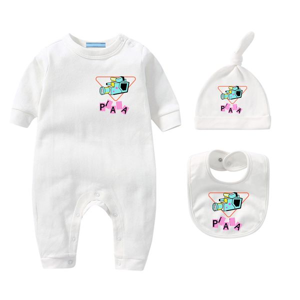100%cotton Kids Rompers Hat Sets Baby Boys Girls Designer Clothes Print Jumpsuit Short Sleeves Jumpsuits Hats Bibs 3 Piece Set CYD23102702, Red
100%cotton Kids Rompers Hat Sets Baby Boys Girls Designer Clothes Print Jumpsuit Short Sleeves Jumpsuits Hats Bibs 3 Piece Set CYD23102702, Red